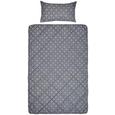 Bettenset Philipp in Grau ca. 135x200cm - Grau, MODERN, Textil - Mömax modern living Bettenset Philipp in Grau ca. 135x200cm - Grau, MODERN, Textil - Mömax modern living
