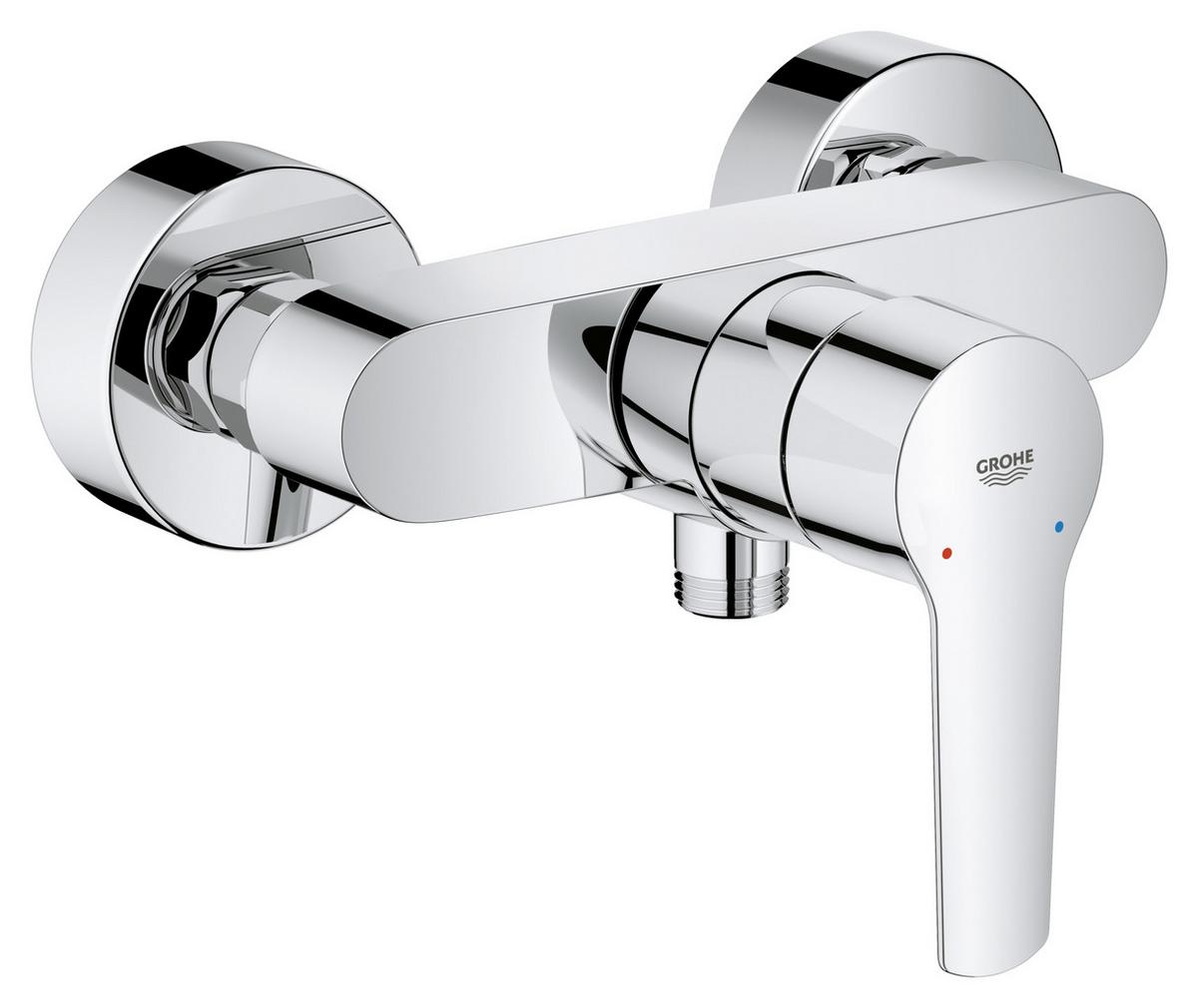 Zuhany Csaptelep Grohe Start - krómszínű, fém - Grohe