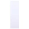 Tür Unit in Weiß Hochglanz - Weiß Hochglanz, MODERN, Holzwerkstoff (45,3/151,5/1,8cm) - Based