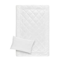 Set Za Krevet Sabine -Based- - bijela, Konvencionalno, tekstil (140/200cm) - Best Price
