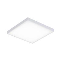 LED-Paneel Velora in Weiß max. 13 Watt - Weiß, Basics, Metall (22,5/5,0/22,5cm) - Paulmann
