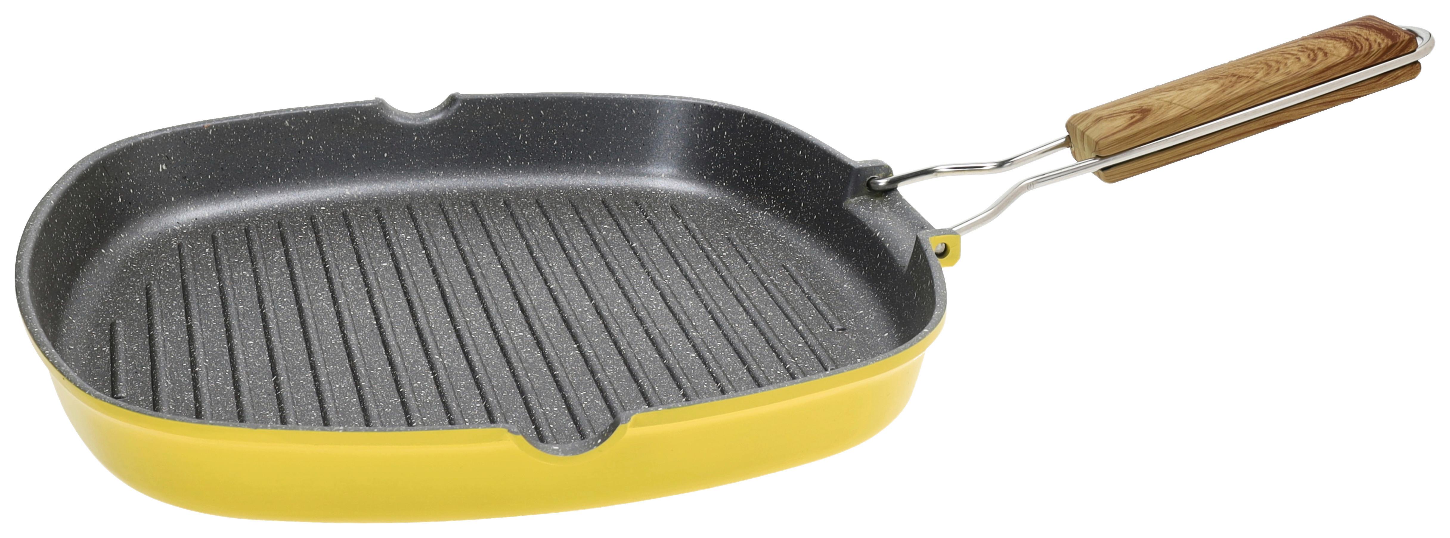 Ponev Za Žar Yellow - Trendi (28cm) - Tognana