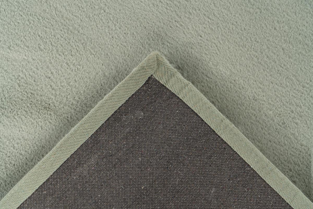 Teppich Rabbit Prime 125 - Grün, Konventionell, Textil (160/230cm) - Kayoom