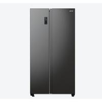 Kühl-Gefrier-Kombination NRR9185EABXL - Schwarz, MODERN (91,5/178,6/67cm) - Gorenje