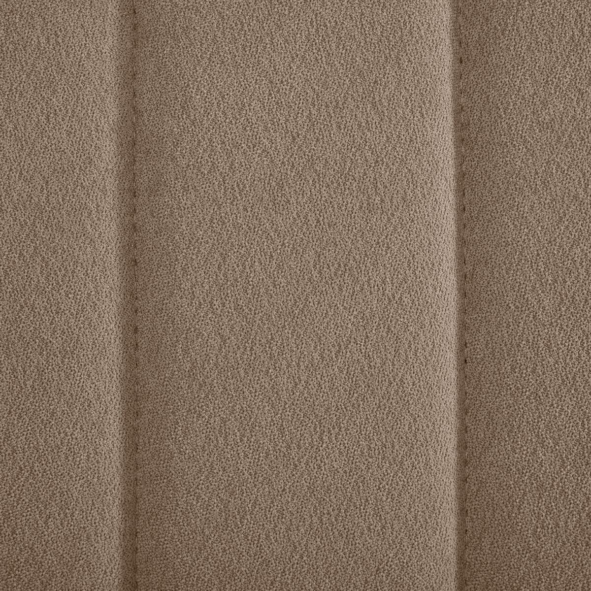 Box Krevet Sontje - crna/taupe, Konvencionalno, tekstil/plastika (140/200cm) - Modern Living