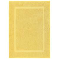 Covoraș de baie Melanie, cca. 50x70cm - galben, textil (50/70cm) - Modern Living