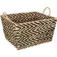 Košara Gemma - S - naravna, ostali naravni materiali (38/28/23cm) - Mömax modern living Košara Gemma - S - naravna, ostali naravni materiali (38/28/23cm) - Mömax modern living