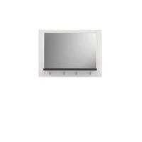 Oglindă Montreal - culoare coconar, Modern, material pe bază de lemn (100,4/75/20,4cm) - Premium Living