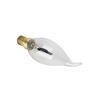 LED-LJUSKÄLLA C82228MM - mässingsfärgad/transparent, Klassisk, metall/glas (3,5/12,5cm) - Mömax
