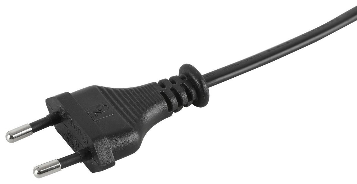LAMPA STOŁOWA LED BLOH - czarny/kolor chromowy, Modern, metal/szkło (10/20cm) - Mömax