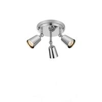 Deckenleuchte Tiny Ceiling max. 7 Watt - Chromfarben, Design, Metall (18/18/16cm) - Markslöjd