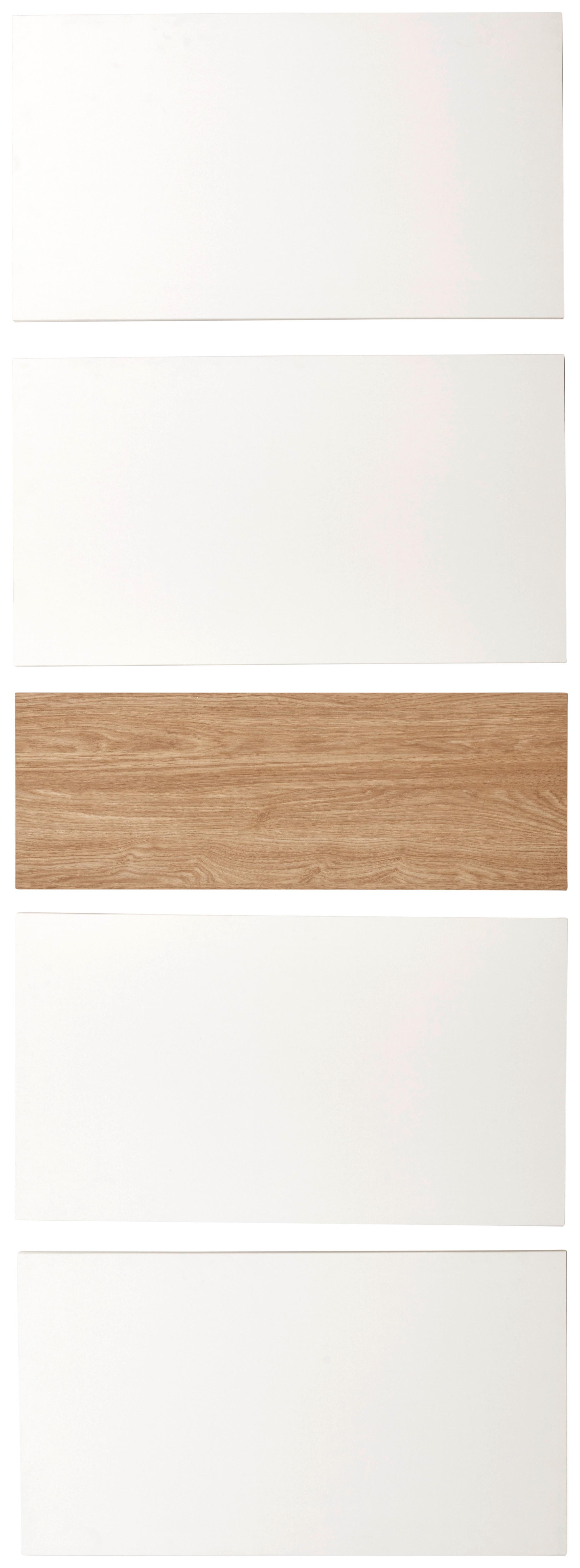 PANNEAU FRONTAL UNIT -BASED- - couleur chêne, MODERN, matériau en bois - Based