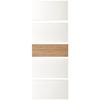 FRONTPANEL UNIT -BASED- - ekfärgad, Modern, trämaterial - Based