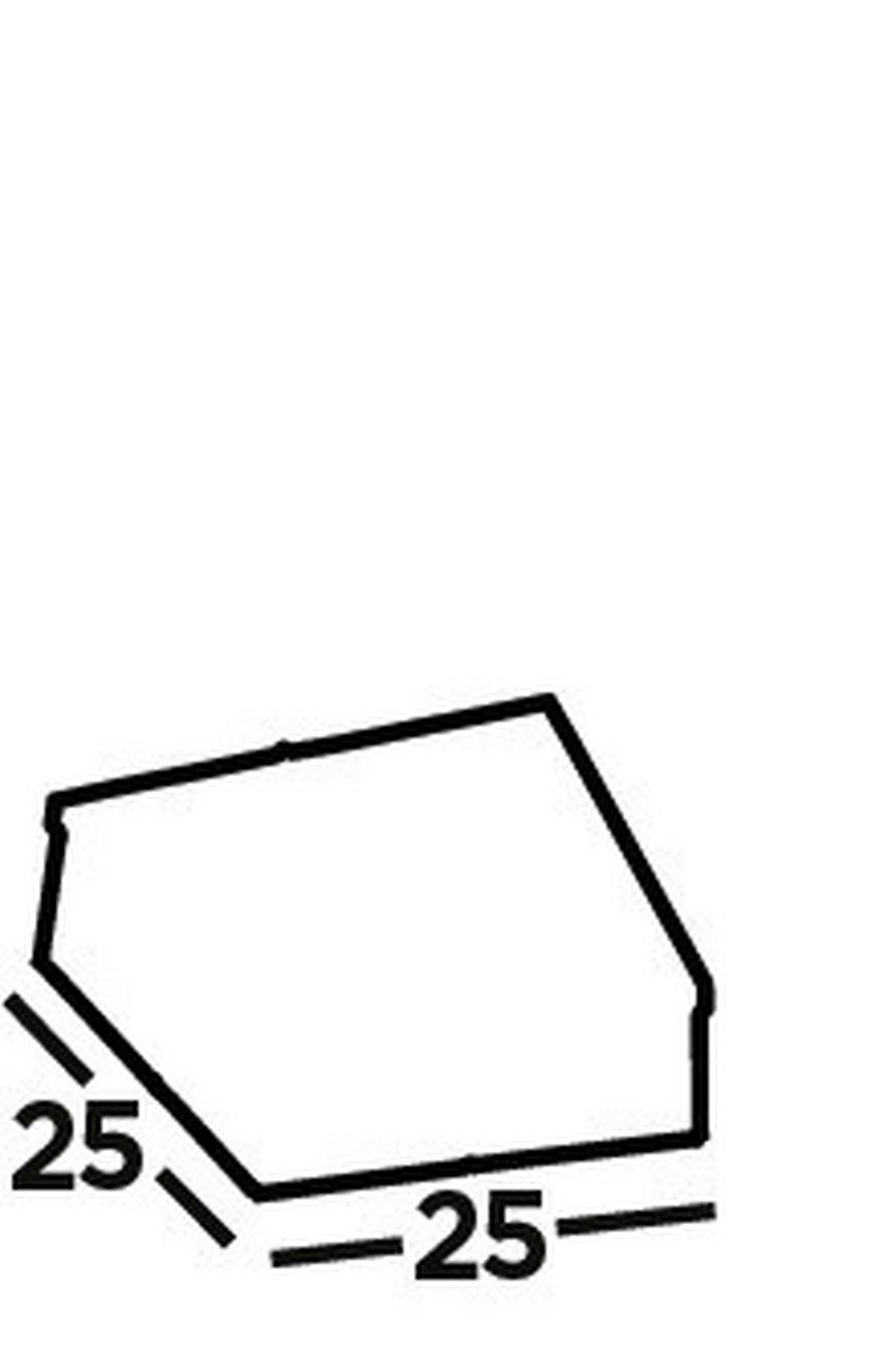 Mennyezeti Lámpa Pisa 6769-26cc - krómszínű, Konventionell, üveg/fém (25/25/10cm)