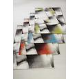 Webteppich Mirano, ca. 120x170cm - Rot, Textil (120/170cm) - MÖMAX modern living