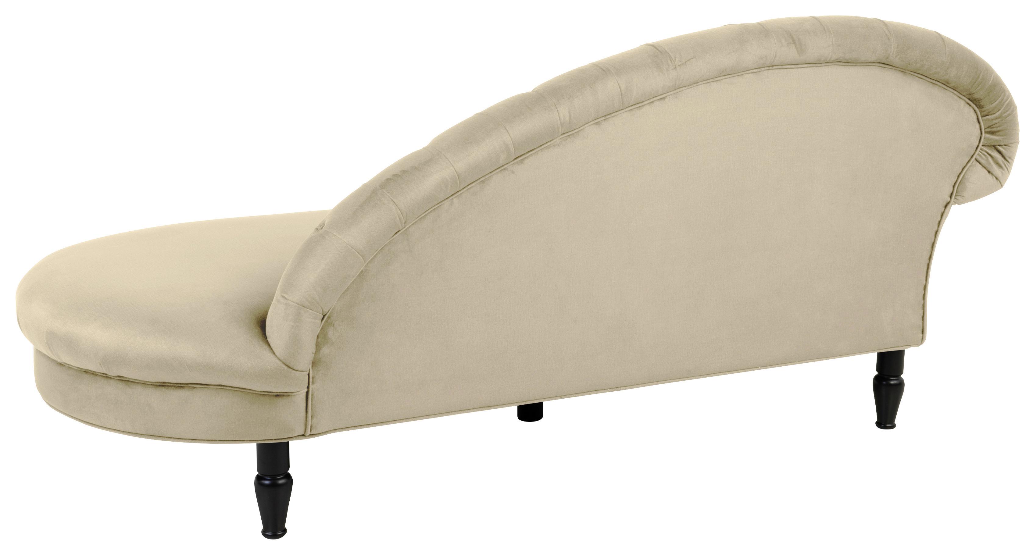 Recamier CUPIDO - bej, Design, textil (216/91/103cm) - Mömax