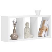 Wandboard in Weiß - Weiß, MODERN, Wellpappe (70/30/15,5cm) - Mömax