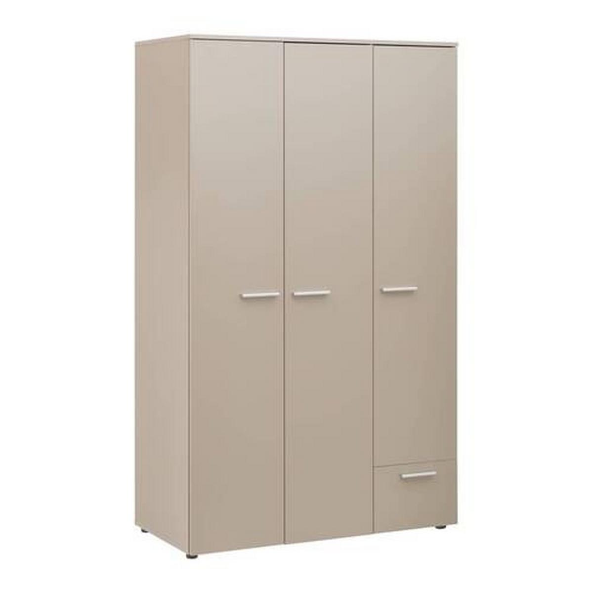 Soba Za Bebe July - bež/krem, Moderno, drvni materijal (311/190/144cm) - Bessagi Kids