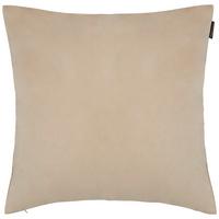 Zierkissen Willow in Beige ca. 50x50cm - Beige, MODERN, Textil (50/50cm) - Mary's