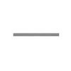 LED-Wandleuchte Rocco in Weiß/Aluminium max. 13 Watt - Chromfarben/Weiß, Basics, Kunststoff/Metall (3,6/90/8cm) - Trio Leuchten