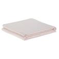 Pregrinjalo Solid One -ext- - pastelno roza, tekstil (240/210cm) - Based Pregrinjalo Solid One -ext- - pastelno roza, tekstil (240/210cm) - Based