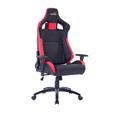 Gamingstuhl Dunkelrot/Schwarz - Schwarz/Dunkelrot, MODERN, Textil/Metall (71/129-139/64cm) - Mömax modern living Gamingstuhl Dunkelrot/Schwarz - Schwarz/Dunkelrot, MODERN, Textil/Metall (71/129-139/64cm) - Mömax modern living
