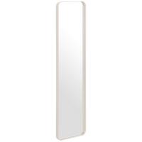 LUSTRO ŚCIENNE TONDO - kaszmir, Basics, metal/szkło (31/120/3,5cm) - Xora