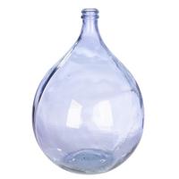 Bodenvase Cordoba Flieder - Flieder, Basics, Glas (40/55cm)
