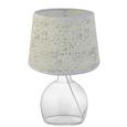 Senčnik Za Svetilko Rossi - bela, Romantika, tekstil (16,5-20/15,6cm) - Mömax modern living Senčnik Za Svetilko Rossi - bela, Romantika, tekstil (16,5-20/15,6cm) - Mömax modern living