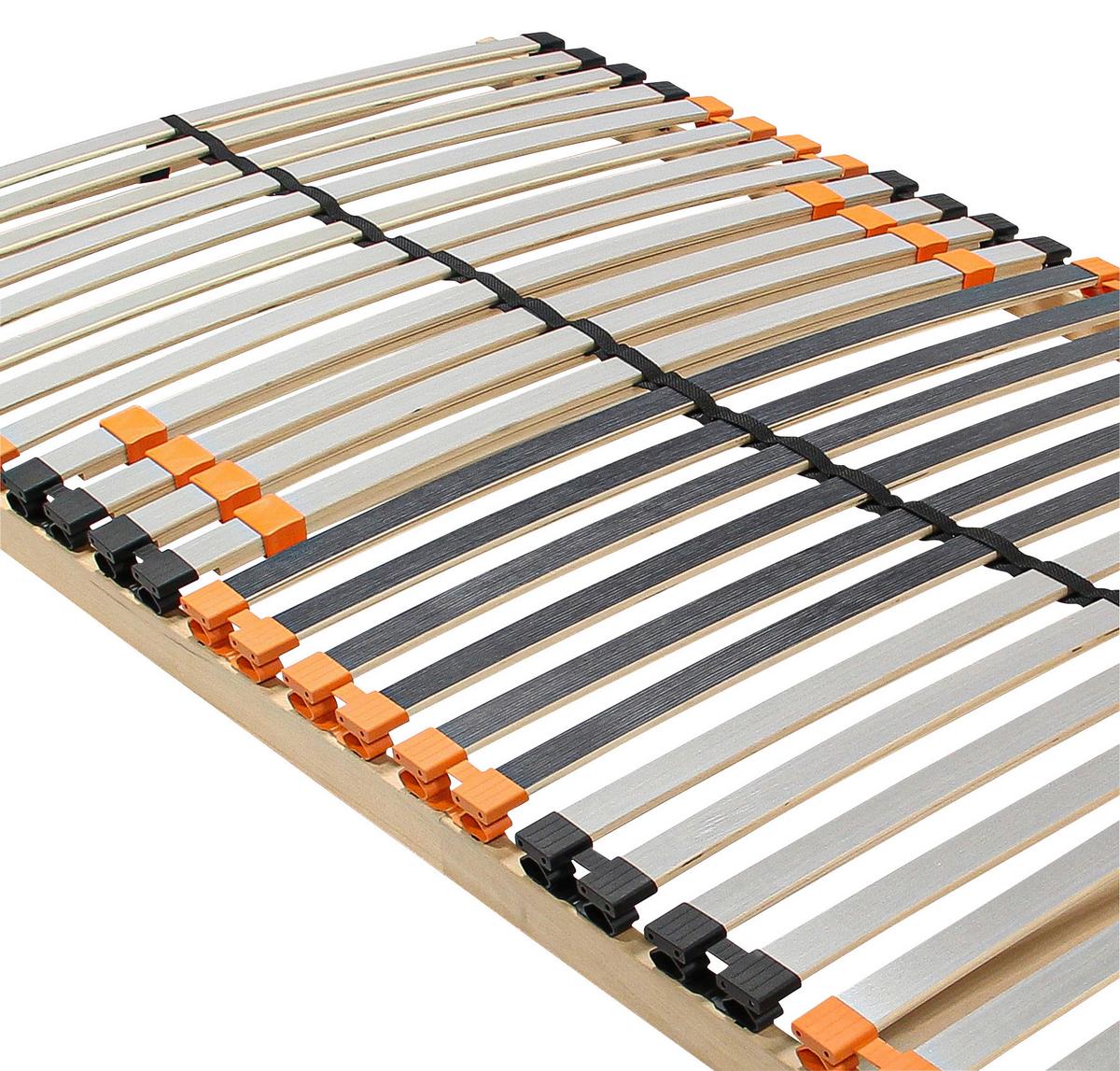 STELAŻ SMART FIX - kolor naturalny, Basics, drewno (90/200cm) - Xora