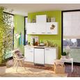 Kuhinjski Blok Venezia Valero - bela/hrast, Moderno, leseni material (150cm)
