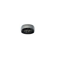 Deckenleuchte Crystel Chromfarben max. 28 Watt - Chromfarben, Basics, Metall (34/17,5cm) - Trio Leuchten