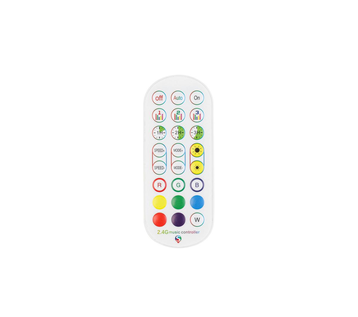 Led Dekorativna Svjetiljka Run - bijela, Moderno, plastika (12,5/12,5/150cm) - Modern Living