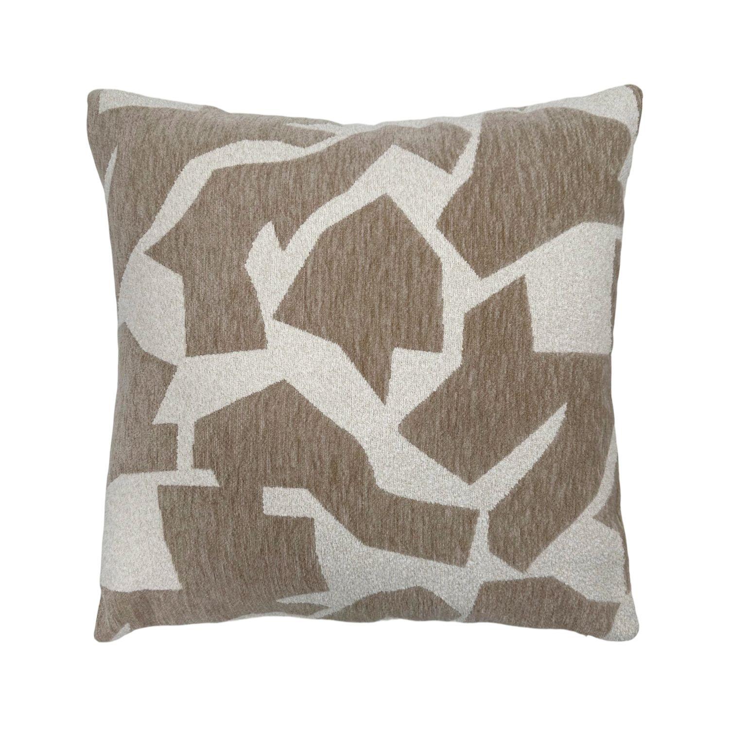 Ukrasni Jastuk 45x45cm Tara 1 - bež, tekstil (45/45cm) - Mömax