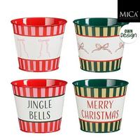 Okrasni Lonček Indica - Moderno (14/12cm) - Mömax