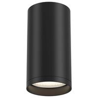 Stropna Svetilka Focus S - črna, Basics, kovina (5,2/10cm) - MAYTONI