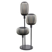 PODSTAWA LAMPY DECOR STICK FLOOR - ciemnoszary, Basics, metal (32/78cm) - Ledvance