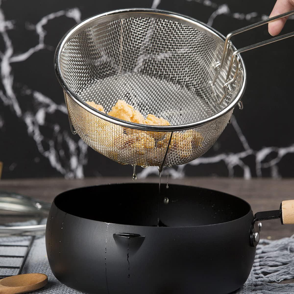 Coș friteuză Perso - Basics (23cm)