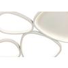 LED-TAKLAMPA WHITI - vit, Modern, metall/plast (109/55/5.2cm) - Mömax