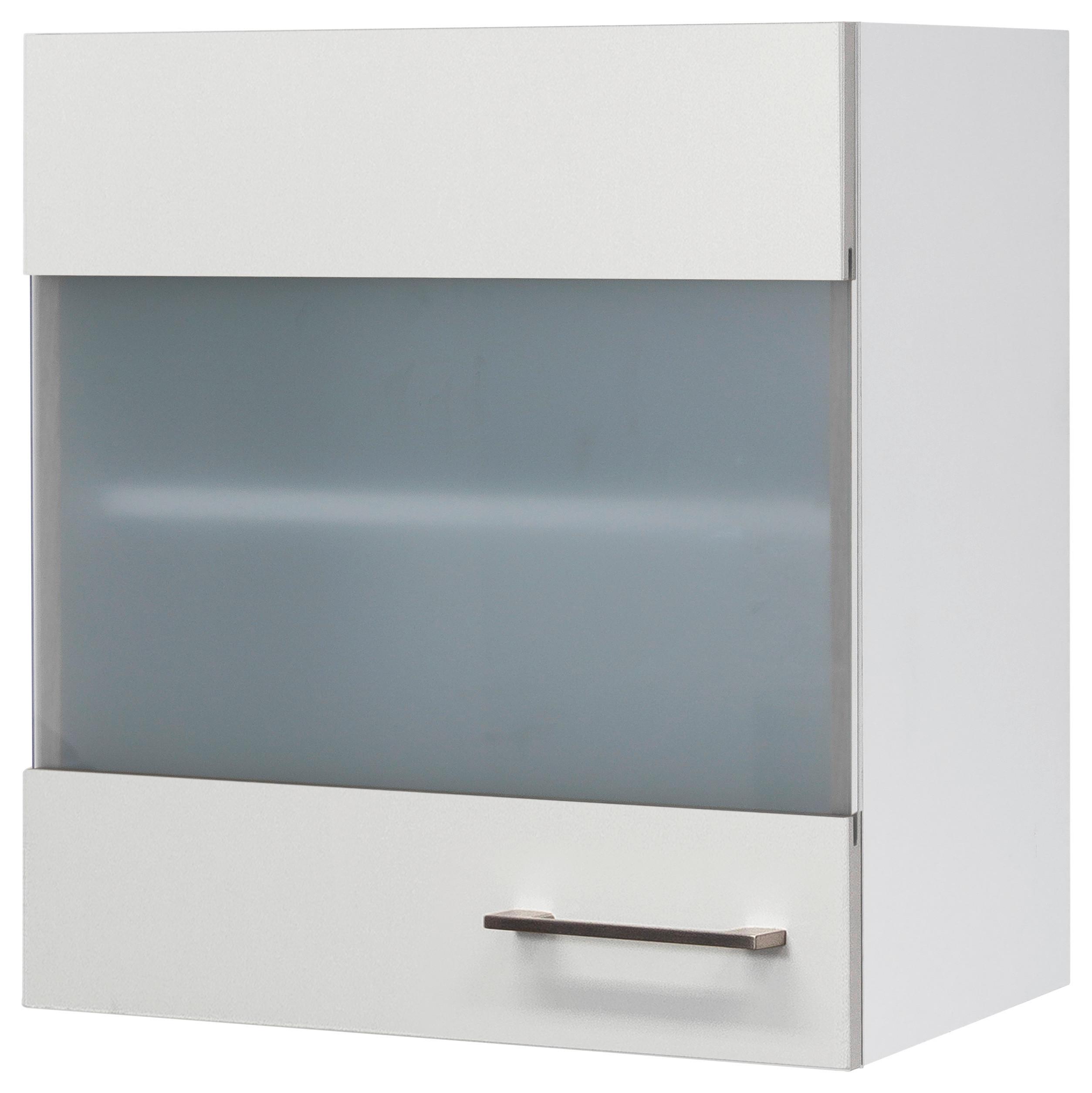CORP SUPERIOR DE BUCĂTĂRIE NEO -LAGER- - alb, Modern, material pe bază de lemn (50/54/32cm) - FlexWell