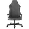 GAMINGSTOL TANK XL - svart/antracit, Modern, metall/textil (80/140/80cm) - Dxracer