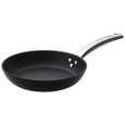 Bratpfanne Mike in Schwarz Ø ca. 22cm - Schwarz, MODERN, Metall (22cm) - Premium Living Bratpfanne Mike in Schwarz Ø ca. 22cm - Schwarz, MODERN, Metall (22cm) - Premium Living