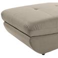 Tabure Park - boje blata/crna, Modern, tekstil/plastika (107/43/75cm) - Modern Living Tabure Park - boje blata/crna, Modern, tekstil/plastika (107/43/75cm) - Modern Living