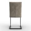 SVIKTSTOL COLIEN - brun/svart, Modern, metall/trä (46/94/62cm) - Bessagi Home