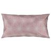 Husă de pernă Alex Design - lila, Modern, textil (40/80cm) - Premium Living