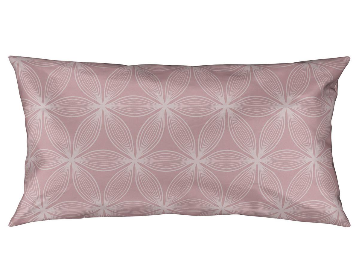 Husă de pernă Alex Design - lila, Modern, textil (40/80cm) - Premium Living