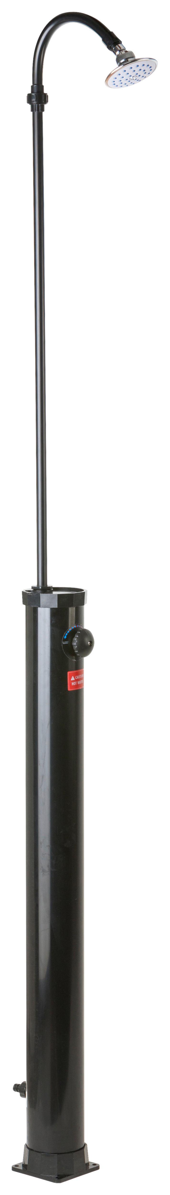 PRYSZNIC SOLARNY GRE AR1009 - Konventionell, tworzywo sztuczne (22/22cm) - Gre