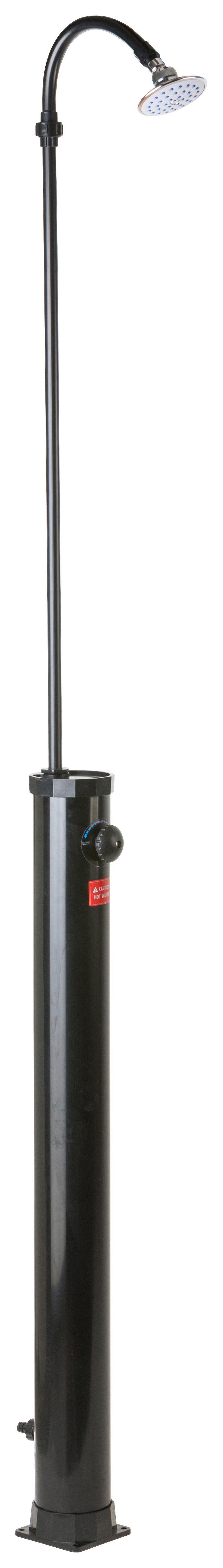 PRYSZNIC SOLARNY GRE AR1009 - Konventionell, tworzywo sztuczne (22/22cm) - Gre