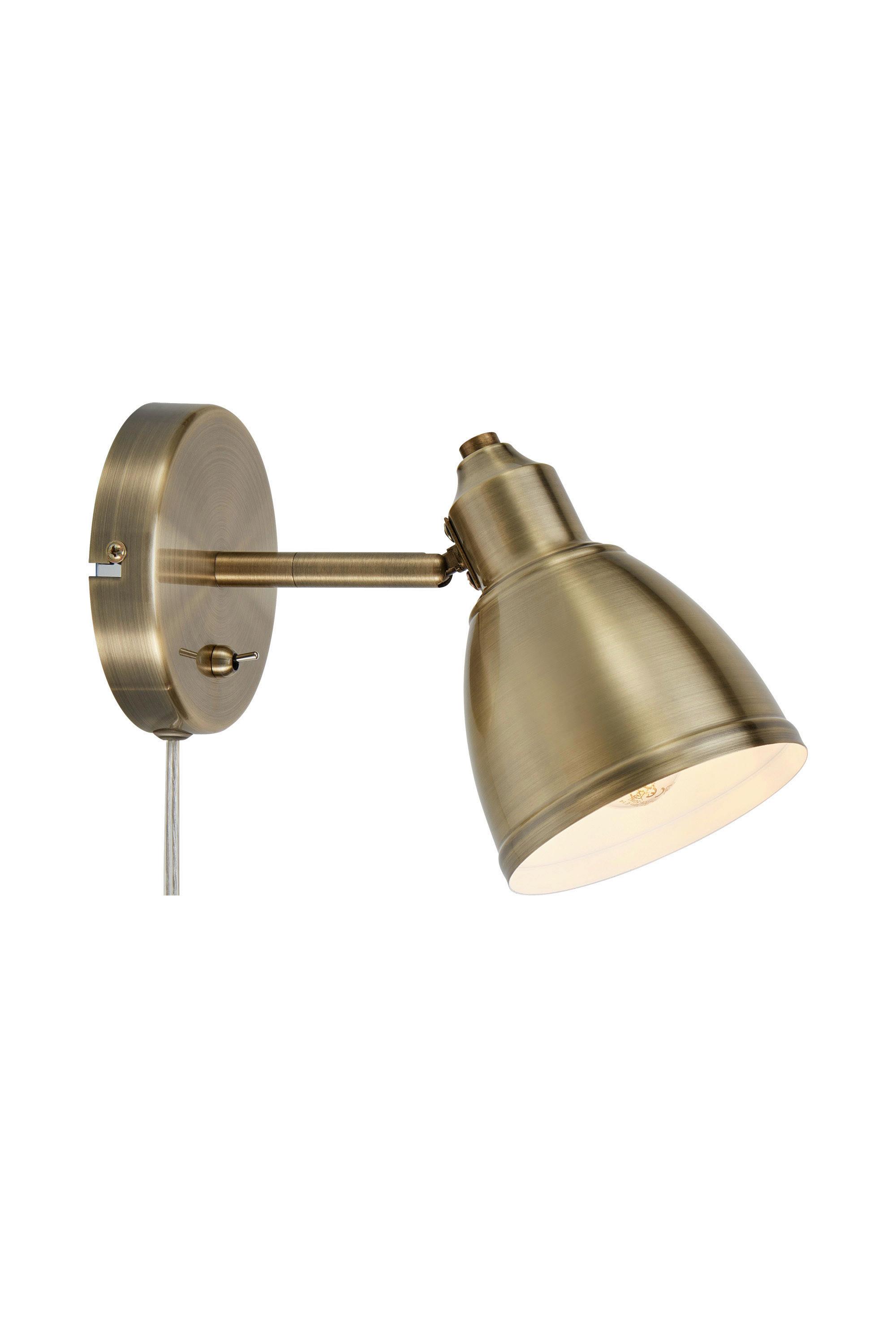 Wandleuchte Story max. 40 Watt - Basics (34,5/34,5/19,5cm) - Markslöjd