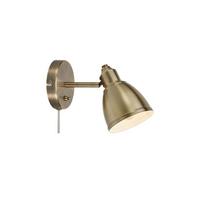 Wandleuchte Story max. 40 Watt - Basics (34,5/34,5/19,5cm) - Markslöjd